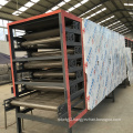 Manufacturers sell low-cost drying machine fruit slices pineapple slices persimmon apricot meat multi-layer belt dryer